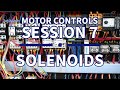 Solenoids and Their Applications