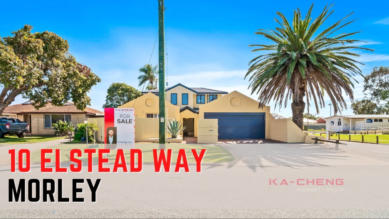 10 Elstead Way Morley WA 6062 - For Sale - YouTube
