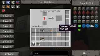 Famous Tekkit Tutorial: Episode 5 - Macerator and Electric Furnace Wealth