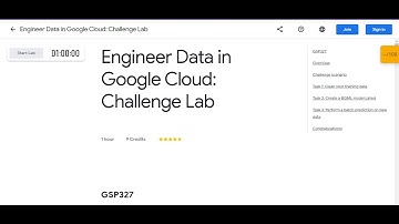 GSP327 || Engineer Data in Google Cloud: Challenge Lab || 30 Days Of Google Cloud