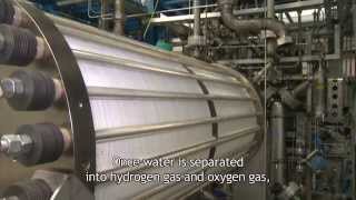 Hydrogenics  Electrolysis