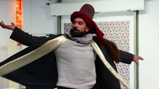 Sama Danceshakib Mosadeq Fhd