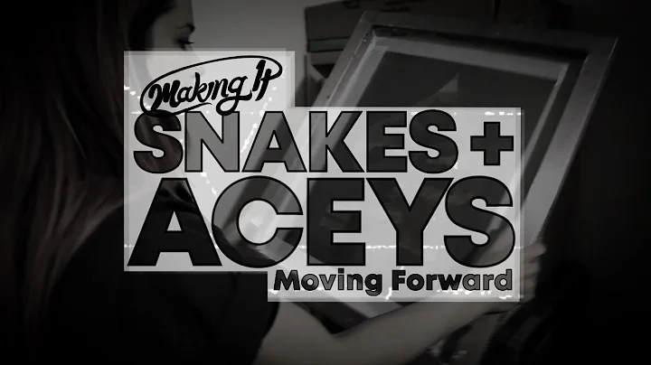 Making It: Snakes + Acey's Focuses On Online Shop