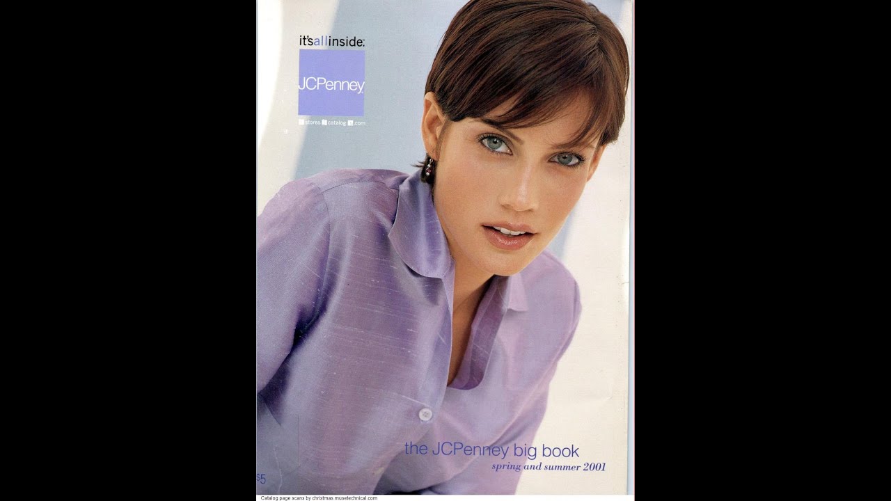 2001 JCPenney Spring Summer Catalog 