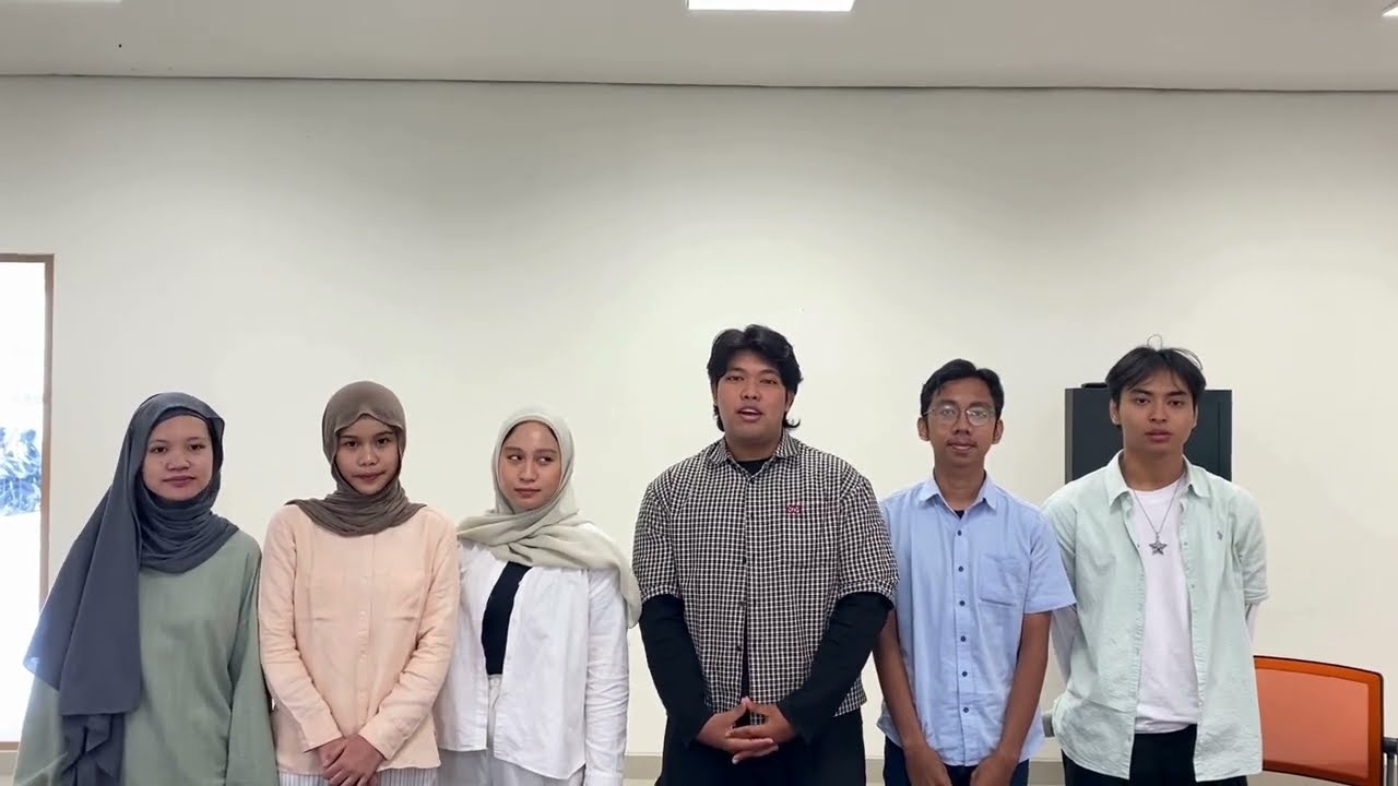 Komunikasi Bisnis dan Teknis (ISP143) - Roleplay