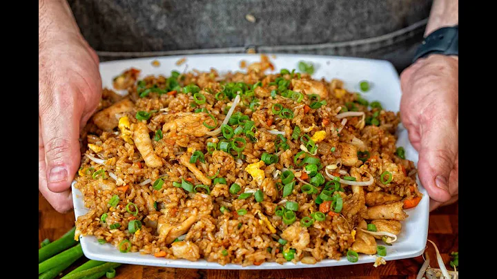 How To Make Fried Rice On A Griddle: Secrets Revealed