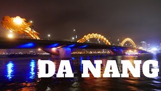 Da Nang Vietnam || City of Lights