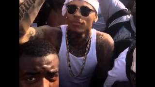 PCB2K15 ... Cincinnati in Panama City beach spring break