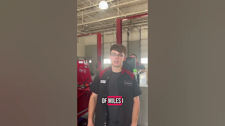 What’s the highest mileage you've seen on a car? All of our technicians said the same thing! #toyota