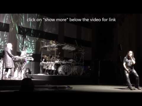 James LaBrie forgot the lyrics as he paid tribute to Chris Cornell in Romania...