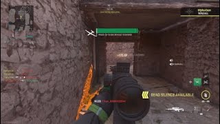 POV: youre forced to level up a sniper