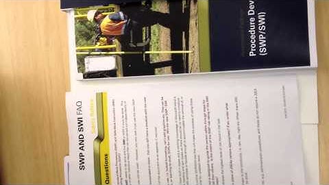 Newcrest Concept JSEA Training Folder