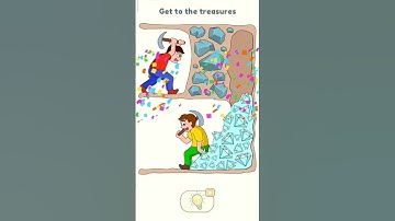 DOP 2 delete one part game level 485 walkthrough solution all level #shorts #dop2 #dop #level485