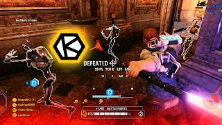 CAL KESTIS MIGHT BE A TOP TIER HERO | Galactic Assault | Star Wars Battlefront 2