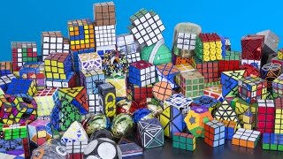 Cube Collection - Overview