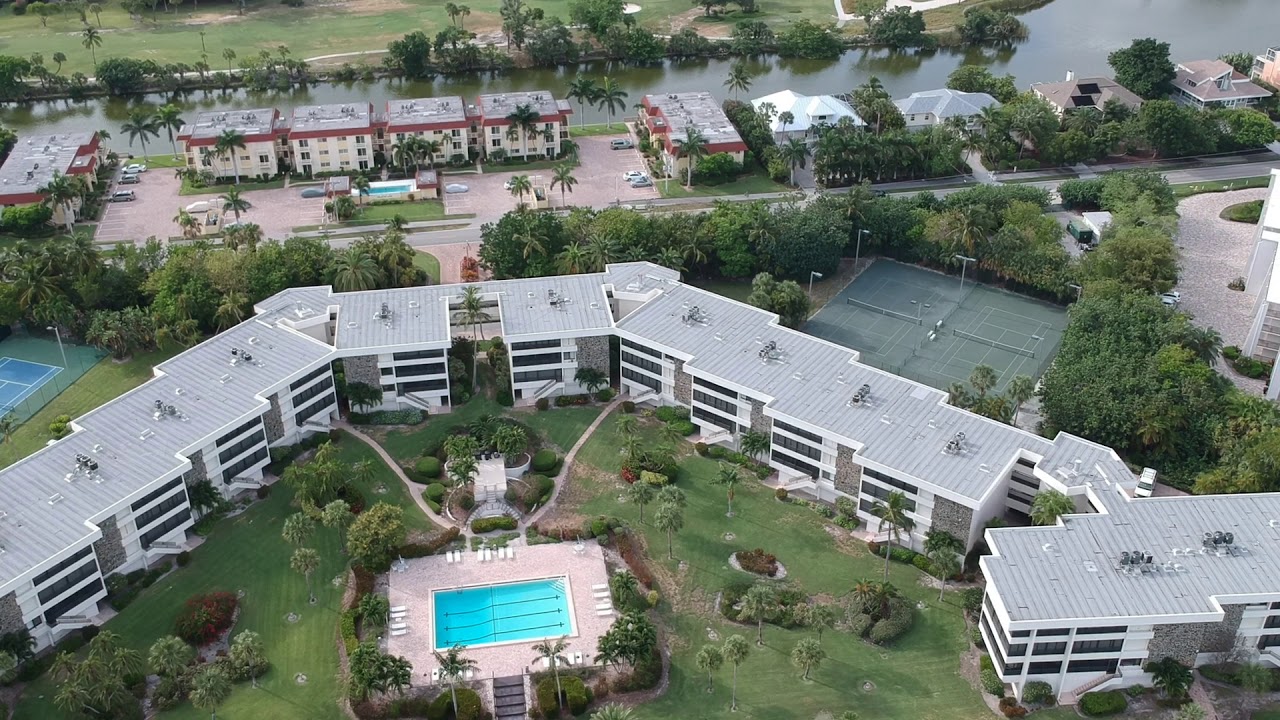 Sanibel Island Sundial condos and resort. YouTube