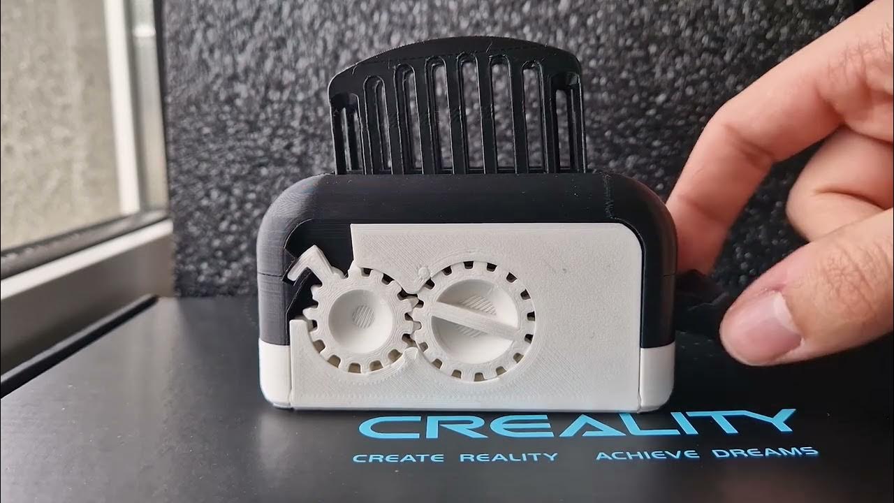 Creality Ender 3D Pro Torture Toaster Test YouTube