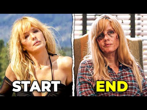 The Whole Story of Beth Dutton: Yellowstone's Most Dangerous Woman