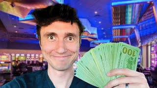 My Wildest Casino Win Ever