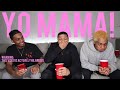 You Laugh, You Lose.. "YO MAMA" JOKES WITH WATER IN OUR MOUTHS‼️🤣 *you'll cry of laughter*😭