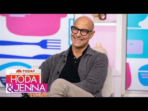 Stanley Tucci Talks Italy, Instagram, and His New Cookware Line