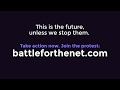 Net Neutrality Video Bumper | spread the word | links in the description