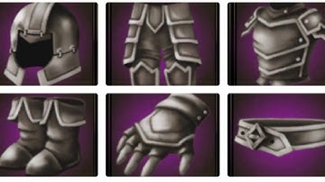 Ancients Reborn: Archer Iron (lvl 10) +1 gear locations