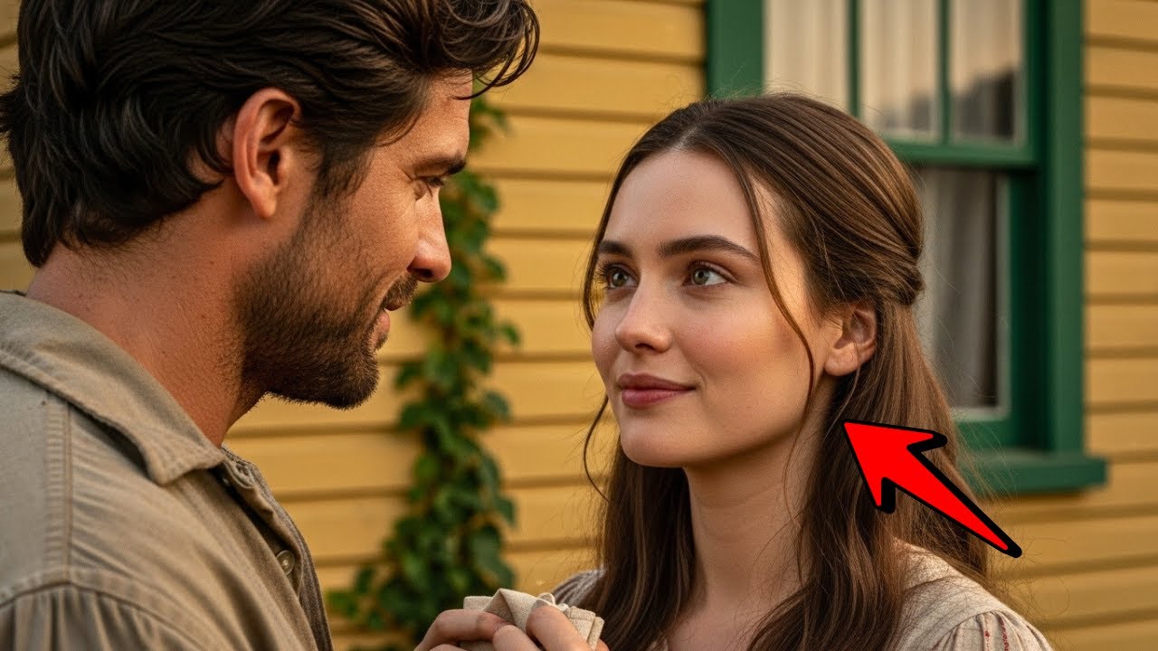 Die schönste Liebesgeschichte zwischen dem einsamen Witwer und der Tochter, die niemand wollte!