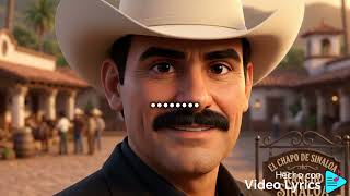 El Chapo De Sinaloa - Recostada en la cama Letra 