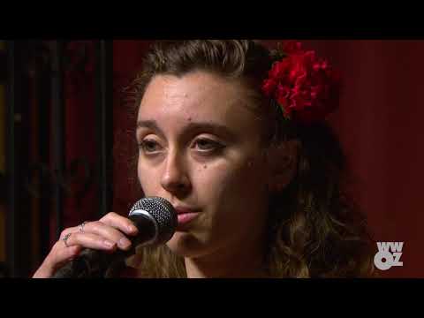 Tom McDermott & Chloe Feoranza: "Empty Bed Blues" - Live from WWOZ (2017)