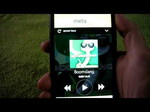 Metafit App - How to use it