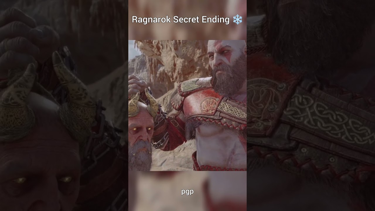 God of War Ragnarok true ending explained: What happens in God of War  Ragnarok's secret ending? - Dexerto