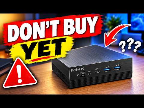 Don’t Buy a Budget Mini PC Until You Know This
