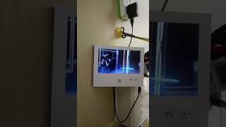 video player with motion sensor