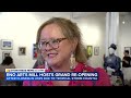 Eno Arts Mill reopens after devastating flood damage