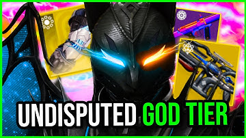 The NEW #1 Warlock Build is Actually Insane... Destiny 2
