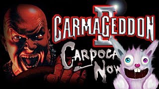 How To Derail & Crashglitch The Train In Carmageddon 2 Carpocalypse Now ?? Lets Find Out 2017