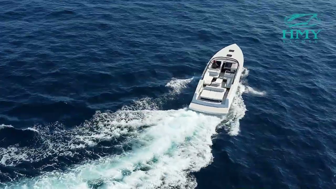 2021 VanDutch 48 - For Sale with HMY Yachts