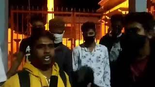 Bangalore riots - Muslims saved Hindu Temple