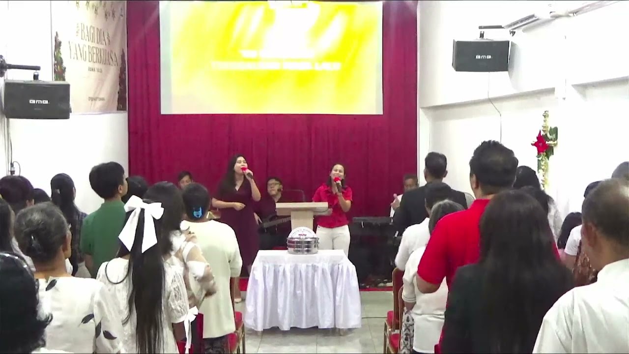 Sukacitaku - LOJ Worship | Cover by The Heart of God Church Worship