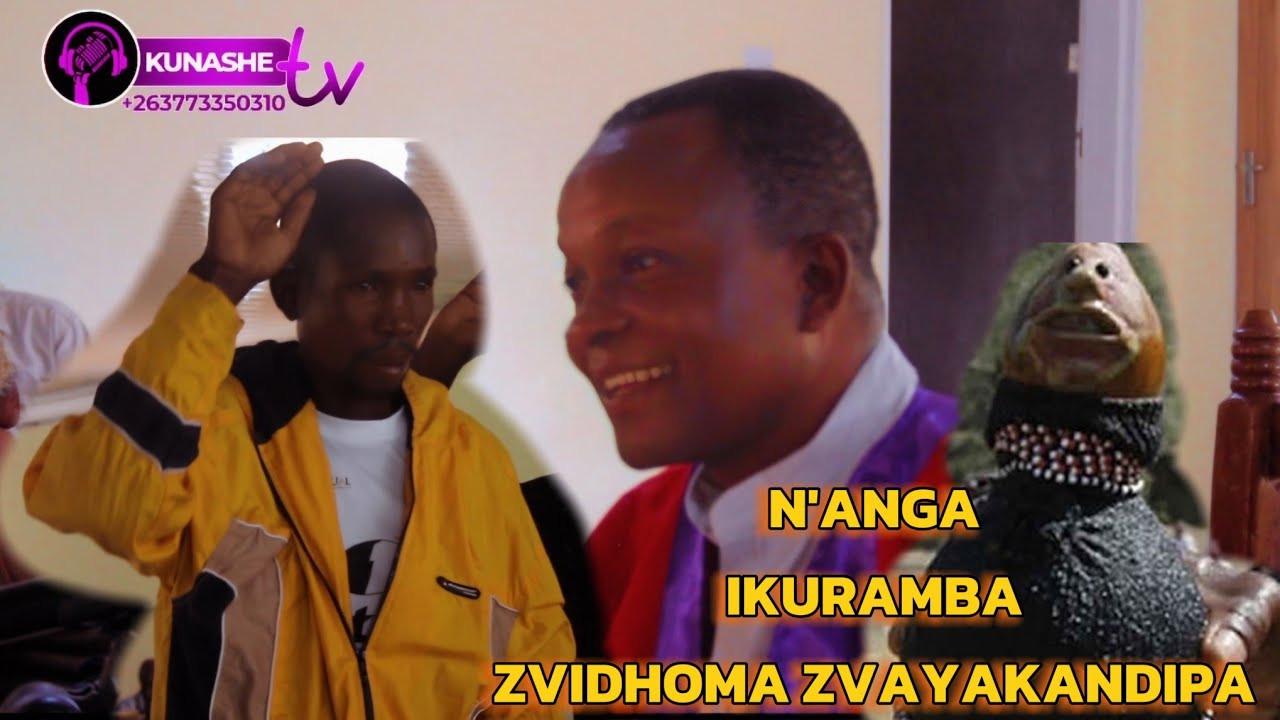 CHIEF MUTASA | N'anga iyi kuramba kutambira zvidhoma zvayakandipa,ZvakuNyenga Mkadzi wangu neVana