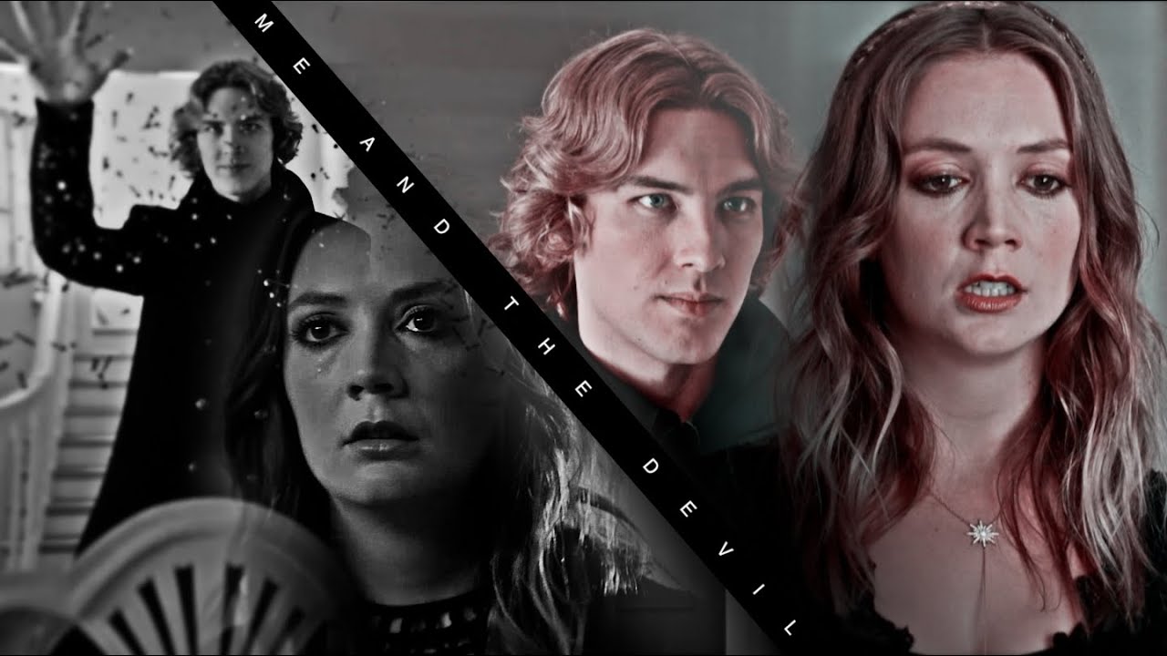 michael&mallory | me and the devil.