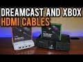 HDMI Cables for The Original XBOX and Sega Dreamcast  | MVG