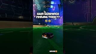 Laughs At Me Then RAGE Bumps🤣🤣 #rocketleague