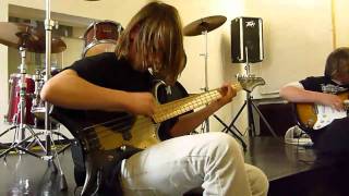 Jte Bandprojekt Probe2.Mp4