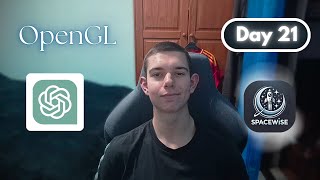 Learning OpenGL with ChatGPT: Debugging and Experimenting!