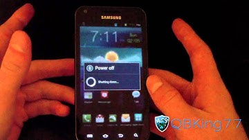 How to Install the Rogue Hitman Kernel on the Samsung Epic 4G Touch