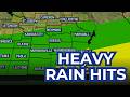 Kansas City weather: Here's how much rain to expect