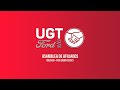 ASAMBLEA DE AFILIADOS UGT-FORD, Intervención de Jose Luis Parra