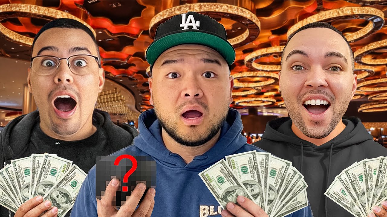 First to Lose $500 Has to do This BRUTAL Punishment